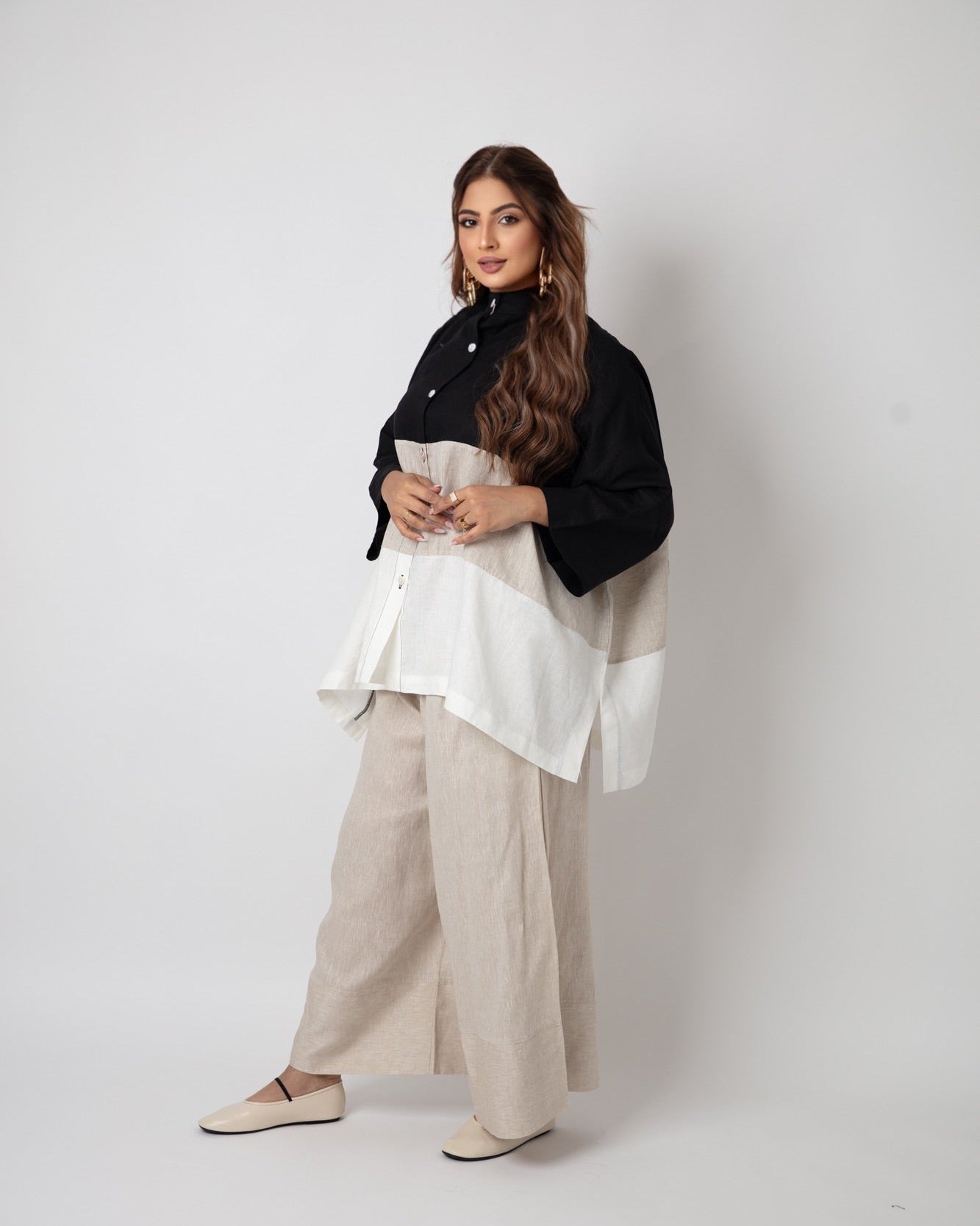 Chic Multicolor Wide Set - WaedLine
