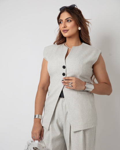 Classic Elegance Suit Set - WaedLine