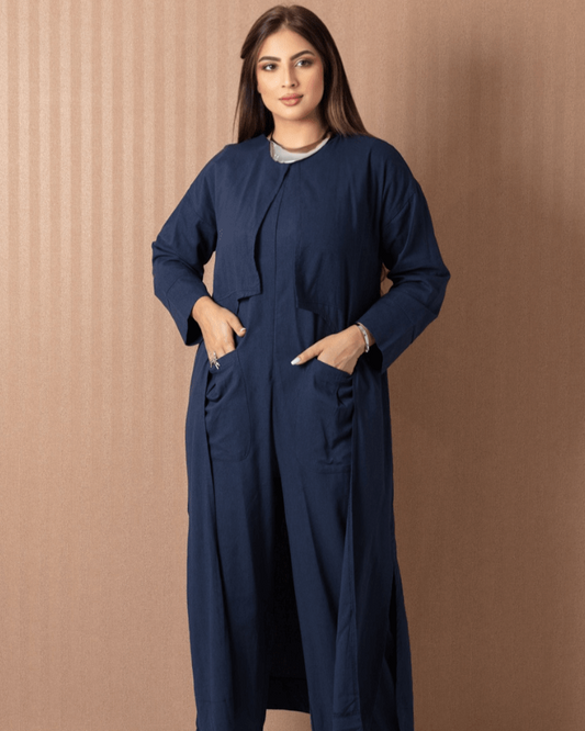 Contour Chic Abaya - WaedLine