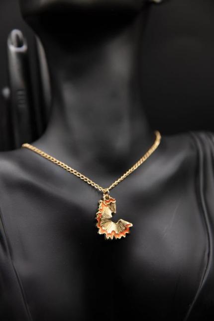 Pendant Pencil Necklace - WaedLine