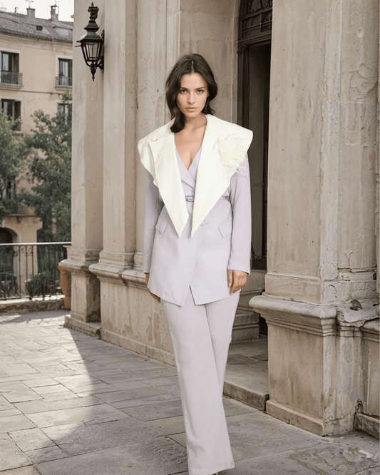 Regal Petal Suit - WaedLine