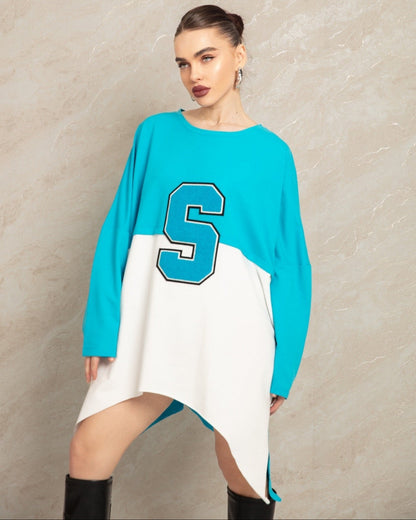 Varsity Vogue Dress - WaedLine