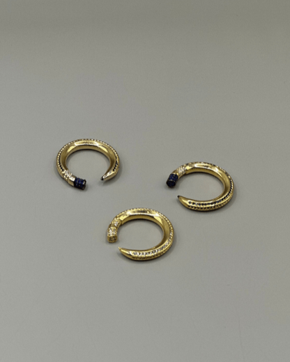 Vintage Golden Gleam Ring - WaedLine