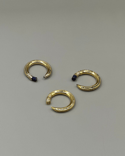 Vintage Golden Gleam Ring - WaedLine
