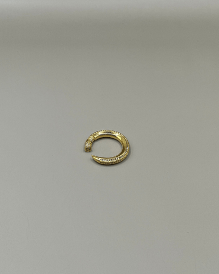 Vintage Golden Gleam Ring - WaedLine