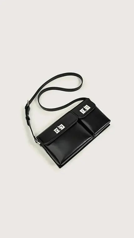 Black Malmo Bag