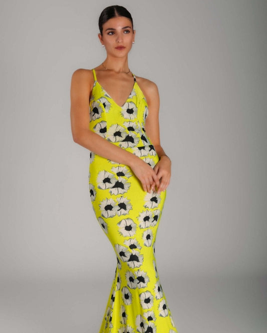 Casual, Sleeveless Summer dress - WaedLine